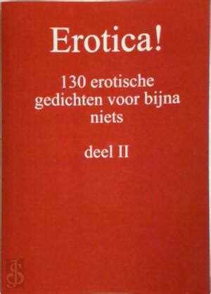 Voor Erotica! 150 erotische gedichten voor bijna niets